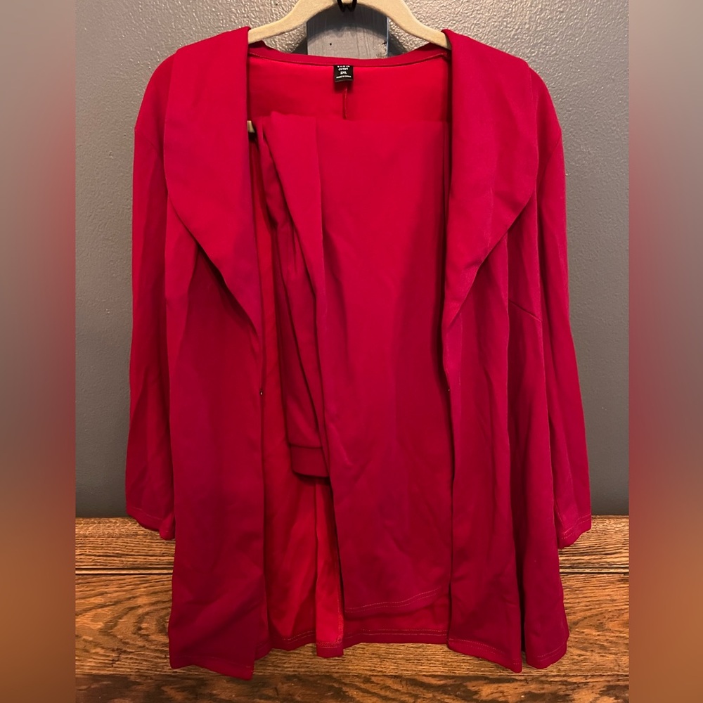 Shein Pant Suit Set